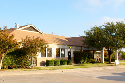 NTFOS - Grapevine Office NTFOS - Grapevine Office