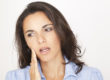 Woman with Tooth Pain