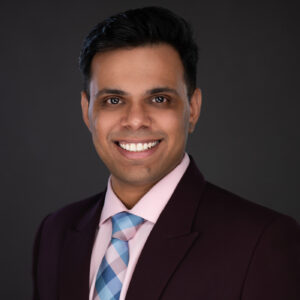 Deep Patel, DMD